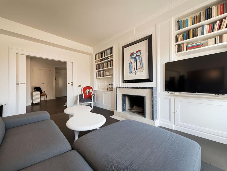 Foto 94df3b1f-0cee-452e-a505-f1d35a060832. Pis amb aparcament a Vallehermoso Madrid