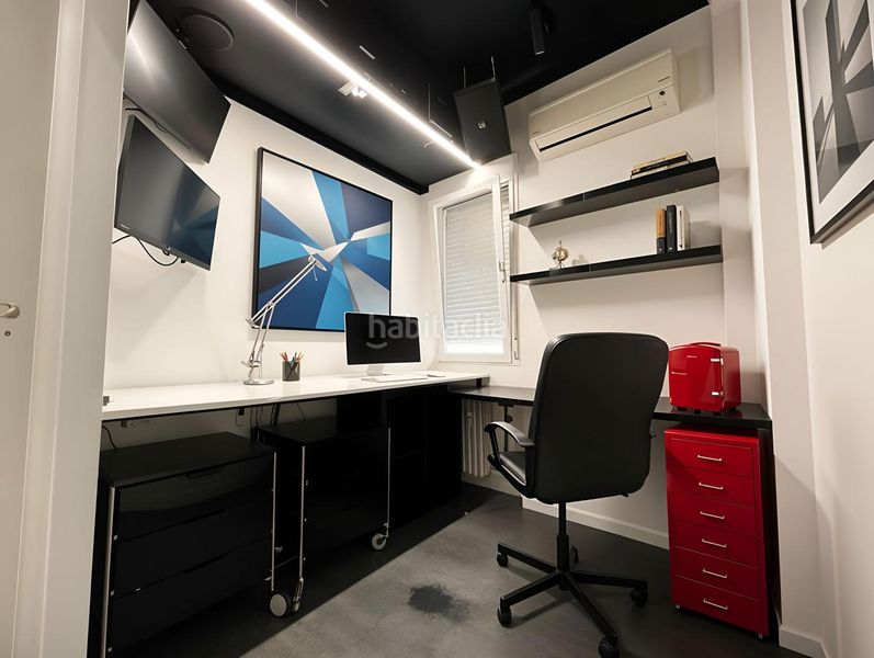 Foto a0d3fefd-1db2-4f13-a165-8fe653b31745. Pis amb aparcament a Vallehermoso Madrid