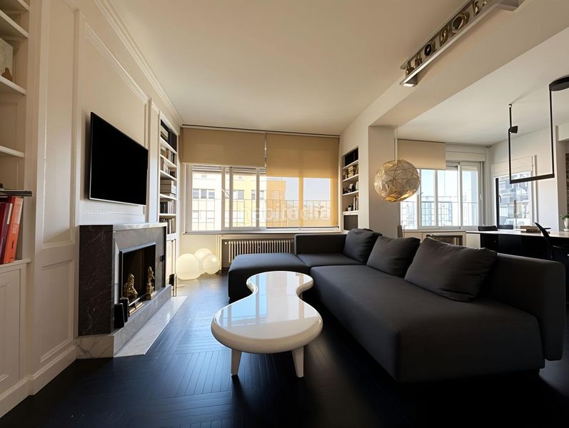 Foto af657def-1bad-4382-971a-c26dbd1354d9. Pis amb aparcament a Vallehermoso Madrid