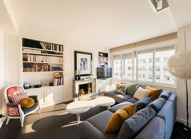 Foto daaf96e0-31aa-440b-a575-a9851e08dd2a. Pis amb aparcament a Vallehermoso Madrid