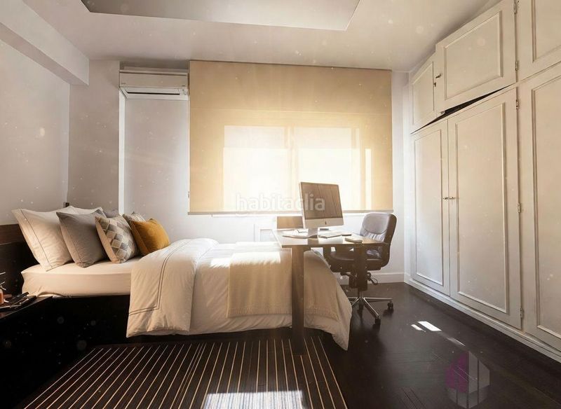 Foto ef939c71-66e5-4aff-99c8-2c76a59b5693. Pis amb aparcament a Vallehermoso Madrid