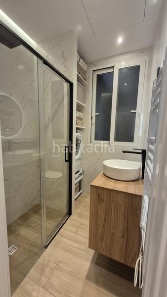 Foto 1f42b8d2-808d-42e0-9acb-2cbc463d57fa. Planta baixa a Gaztambide Madrid