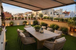 �tic  De donoso cort�s. Calle donoso cortes, �tico