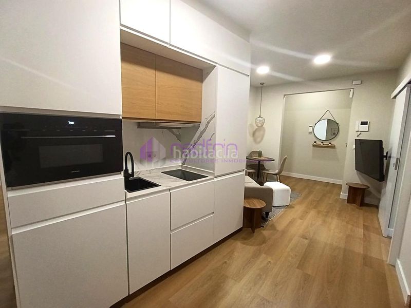 Foto 37300e92-40f4-4220-935c-a478697d8b2b. Pis a Vallehermoso Madrid