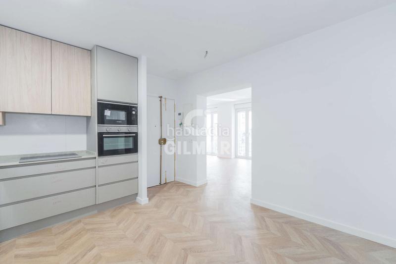 Foto 0054733a-31f7-431c-9de8-3dd5eece04cd. Pis amb calefacció a Gaztambide Madrid