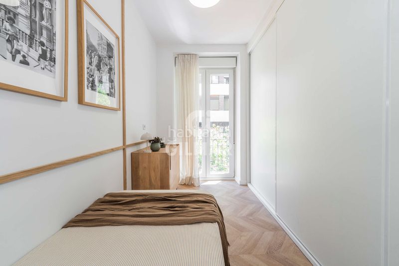 Foto 0489fb58-b67d-416d-a6fb-7a49a77cfbed. Pis amb calefacció a Gaztambide Madrid