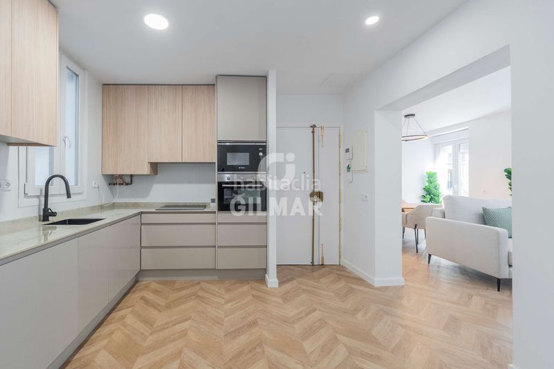 Foto 1717dd6d-4f75-4724-9755-128b7eae15b5. Pis amb calefacció a Gaztambide Madrid