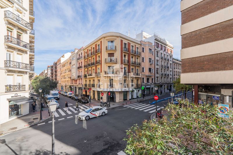 Foto 21f57619-1f01-405a-88bc-90c1235a9fab. Pis amb calefacció a Gaztambide Madrid