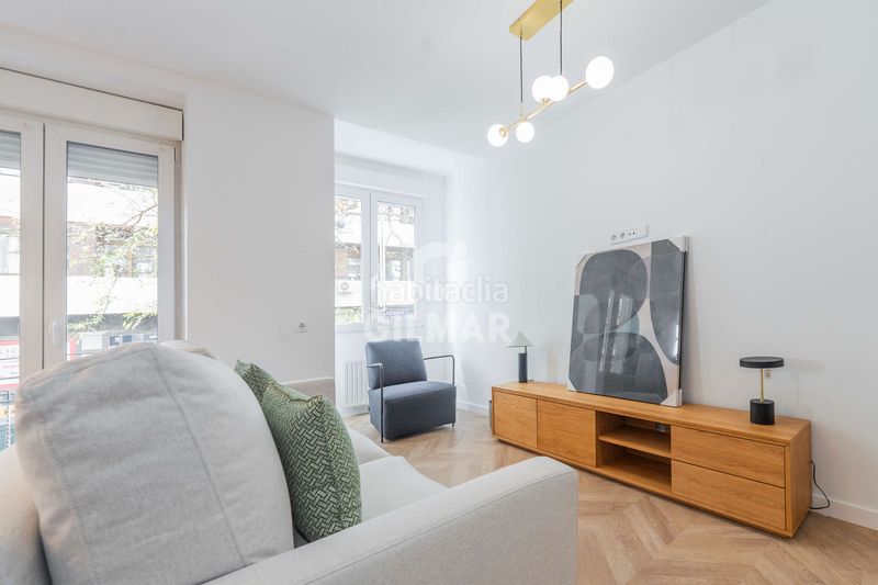 Foto 81906b28-e676-4740-bd7a-c9adfb3246e9. Pis amb calefacció a Gaztambide Madrid