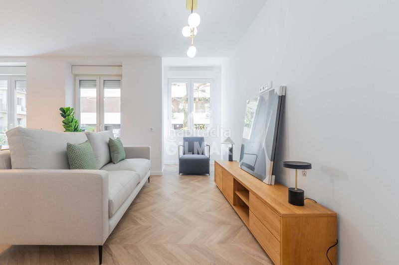 Foto ba524d8b-e0f0-4e32-9d75-84027d595a86. Pis amb calefacció a Gaztambide Madrid