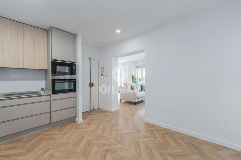 Foto f1506445-dac3-4b0d-9290-9b4efaca4925. Pis amb calefacció a Gaztambide Madrid