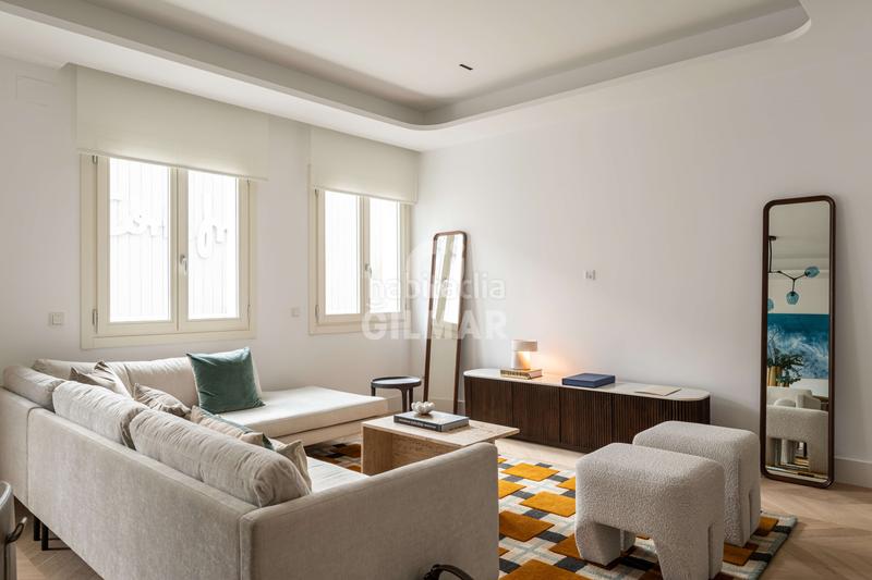 Foto 2d3211a0-b12a-411f-ad3d-79caae1e2631. Appartement avec chauffage dans Universidad-Malasaña Madrid