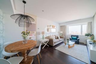 Appartement à Recoletos. Esta joya en el corazón de madrid, en la emblemática plaza de es