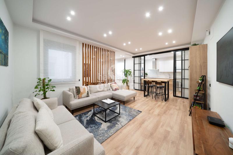 Foto 151168f5-d2a7-4557-9ab7-3e79d6ca0f98. Etagenwohnung mit heizung in Trafalgar Madrid