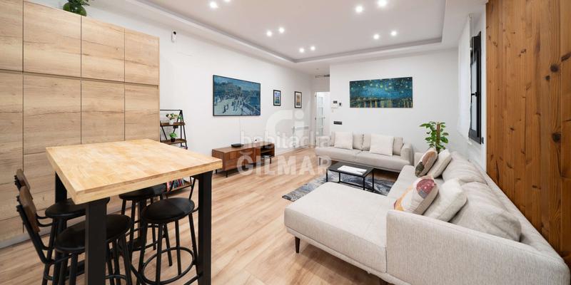 Foto 1996b48a-5bf6-4e42-b9b4-0b8e3f7c611c. Etagenwohnung mit heizung in Trafalgar Madrid