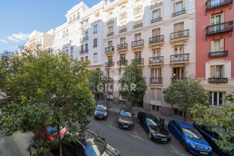 Foto 529a32b4-0383-4a1e-86f3-22b3d2d2390e. Etagenwohnung mit heizung in Trafalgar Madrid