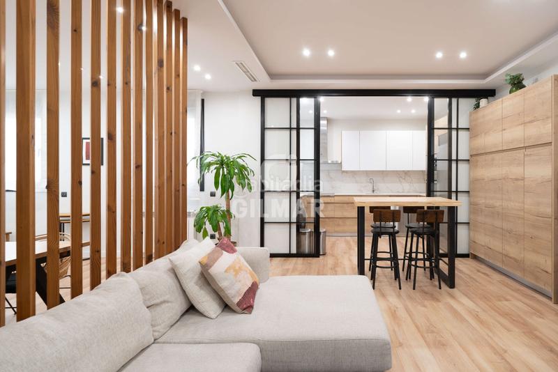 Foto 591e9bc9-f7a2-4fba-aa28-d0b46b87777f. Etagenwohnung mit heizung in Trafalgar Madrid