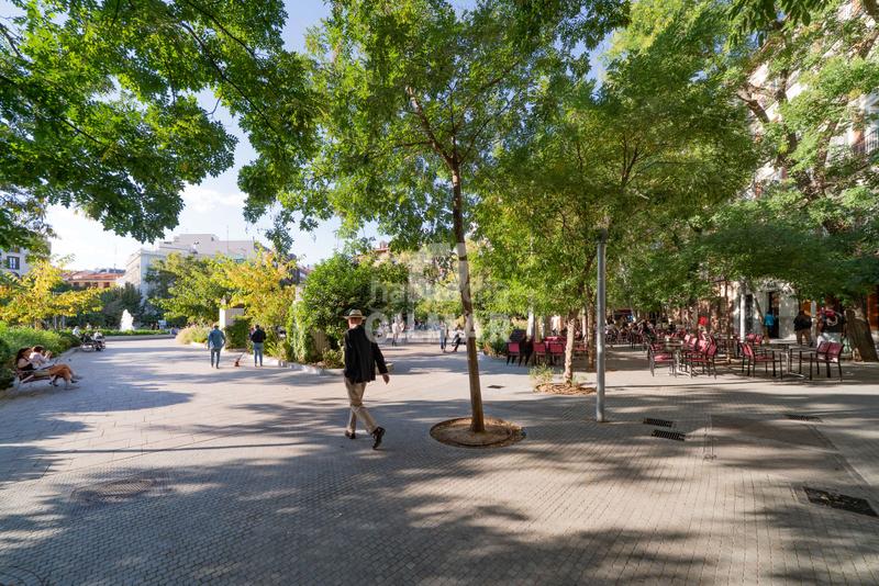 Foto 6b631b12-2606-4f75-970d-9c750877417b. Etagenwohnung mit heizung in Trafalgar Madrid