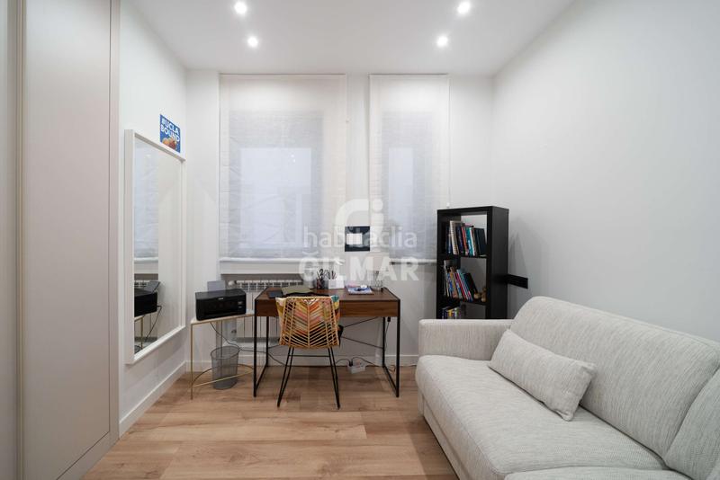 Foto 7ad4d9a8-7dc9-4bc8-9d68-dff4cb3fc094. Etagenwohnung mit heizung in Trafalgar Madrid