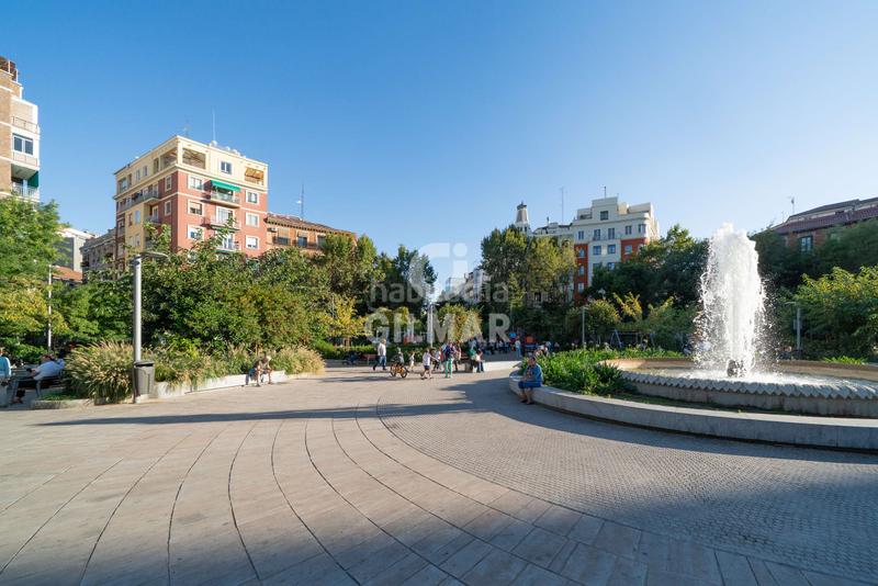 Foto 85c54d50-d7ff-4553-ba1c-94fbb05d9e0e. Etagenwohnung mit heizung in Trafalgar Madrid