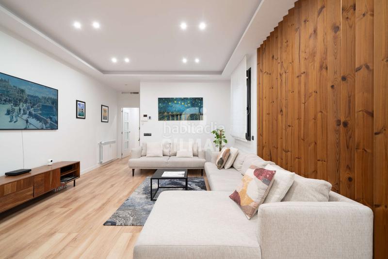 Foto be6c81ba-e7f4-447a-8af7-11b8d204240b. Etagenwohnung mit heizung in Trafalgar Madrid