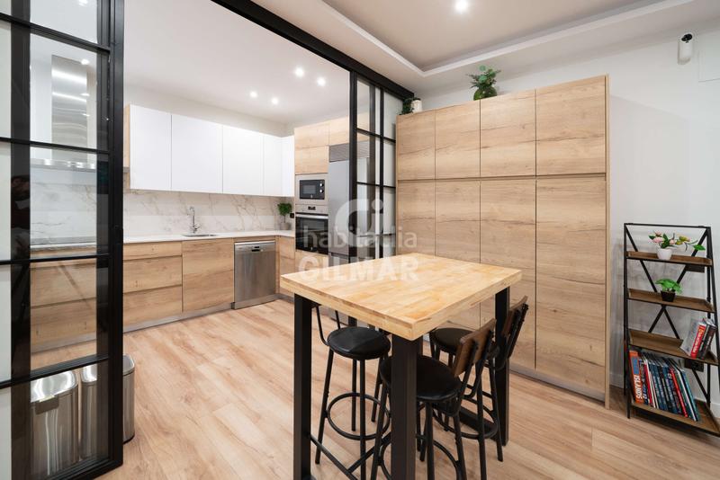 Foto c972ae35-18fb-410c-9f72-ce8c1038eb86. Etagenwohnung mit heizung in Trafalgar Madrid