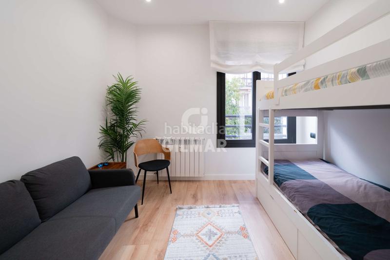 Foto d93a3e69-3768-45ea-a63c-e5f4715d041b. Etagenwohnung mit heizung in Trafalgar Madrid