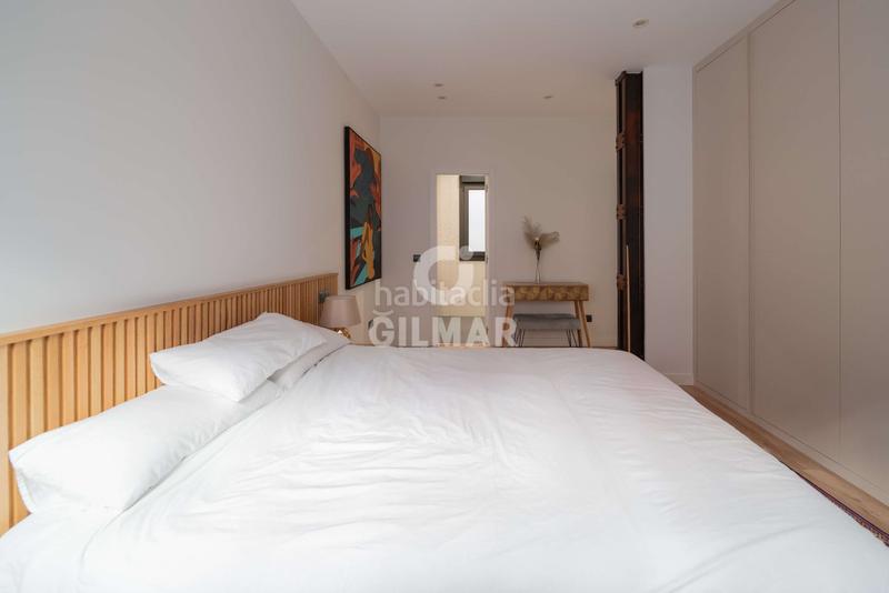 Foto f06fa49c-02ed-4f11-b819-64db16392a4b. Etagenwohnung mit heizung in Trafalgar Madrid