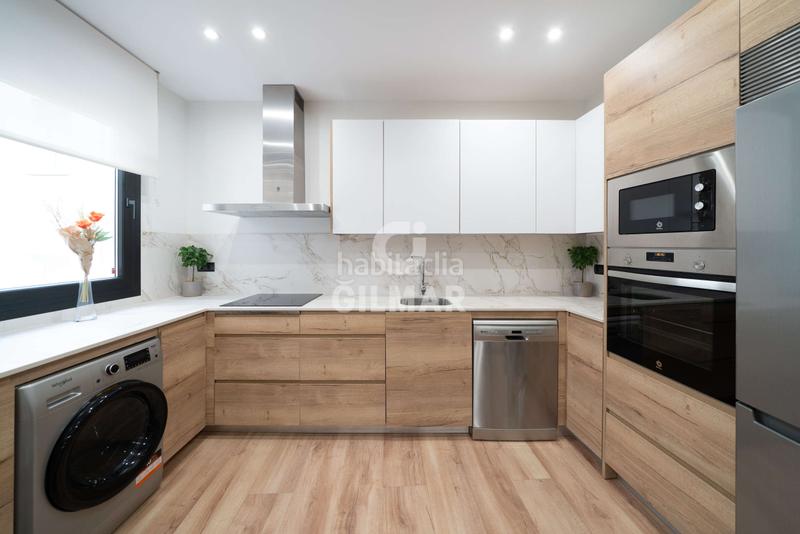 Foto f41186f4-de10-434d-bfe2-ddfa88a85282. Etagenwohnung mit heizung in Trafalgar Madrid