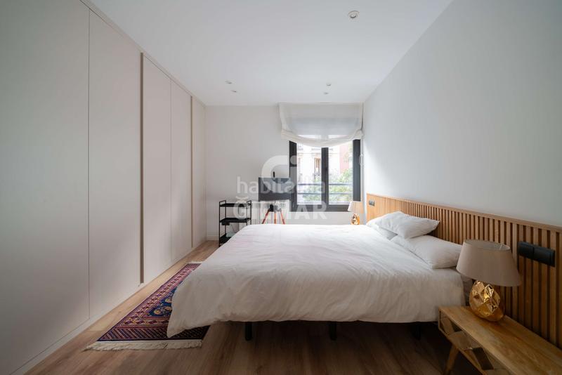 Foto f81528e2-7f3c-4459-92b7-36bfdf3d0daa. Etagenwohnung mit heizung in Trafalgar Madrid