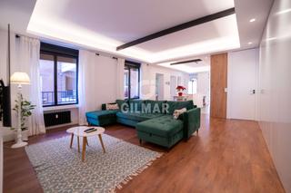 Appartement à Recoletos. Ubicado en el emblemático y prestigioso distrito de trafalgar, e