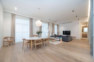 Appartement à Gaztambide. Descubre este espectacular piso de lujo en el emblemático barrio