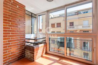 Appartement à Ríos Rosas-Nuevos Ministerios. Piso en almagro de 67 m2, 2 dormitorios, 1 baño, cocina, exterio