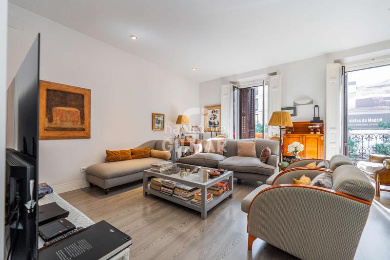Foto 93dc7808-7e7f-4a54-86ab-5a5ba4bcb1b3. Appartamento con riscaldamento in Trafalgar Madrid