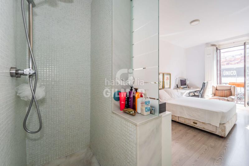 Foto f310ab1c-57c6-4bdd-90fa-f18e4aebf0e8. Appartamento con riscaldamento in Trafalgar Madrid