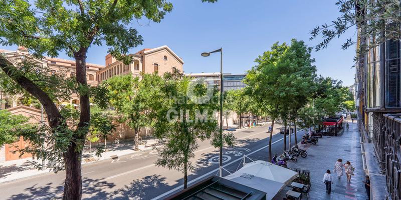 Foto a1e9b2f9-9b37-4453-8866-9bdfe76cc3ad. Appartamento con riscaldamento in Almagro Madrid