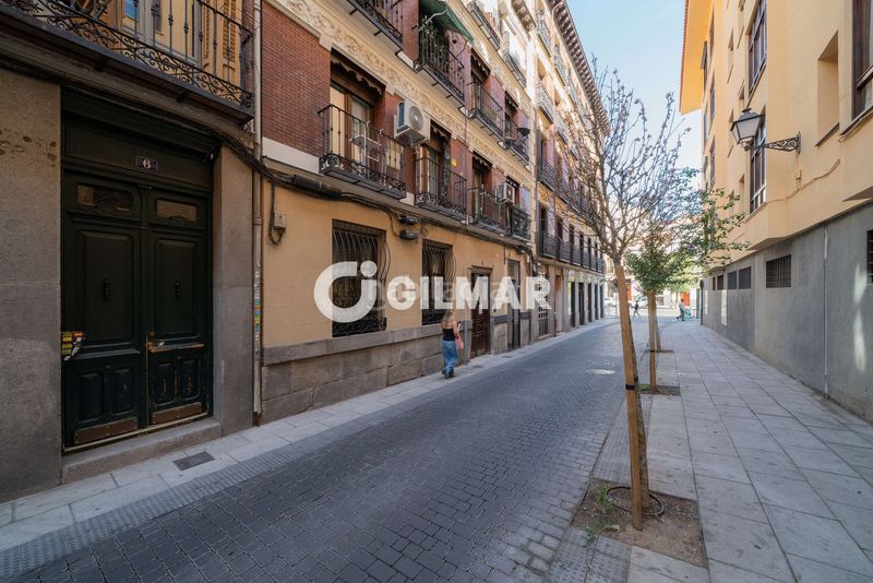 Foto 8fd285e6-9430-4903-91db-8b6ada1d520e. Planta baixa amb calefacció a Universidad-Malasaña Madrid
