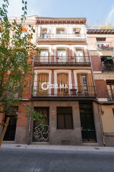 Foto cb6c4223-7d6e-4573-af95-39b0ed538f04. Planta baixa amb calefacció a Universidad-Malasaña Madrid