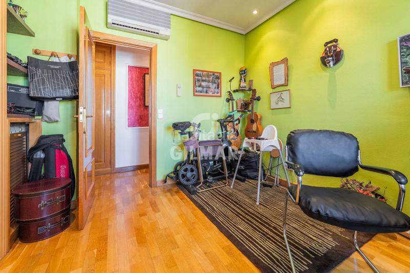 Foto 1490ffae-f955-4bfe-adce-f0f44d4a44c0. Àtic amb calefacció a Gaztambide Madrid