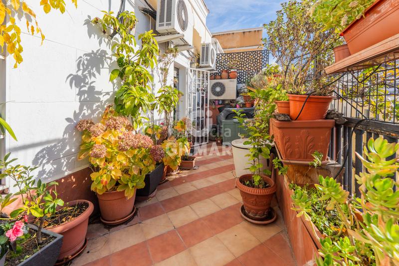 Foto a9d58722-1b07-47c0-b177-2e45dcf770f1. Àtic amb calefacció a Gaztambide Madrid