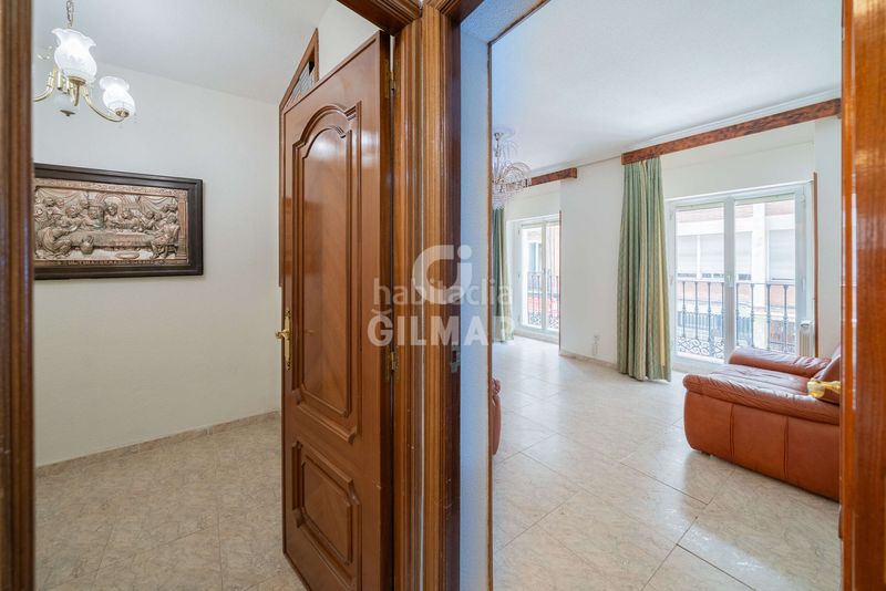 Foto 84a79e45-a8fd-4901-a827-bec71d4ce594. Pis amb calefacció a Argüelles Madrid