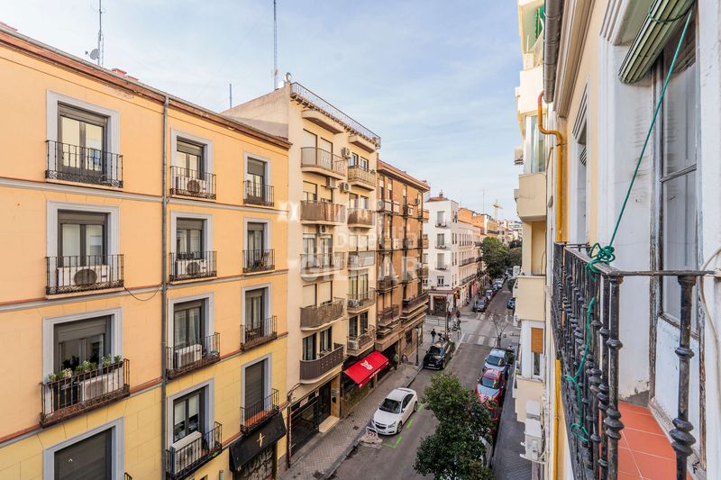 Foto 04605566-2a27-46f5-8fc2-975e4e57a69c. Pis a Trafalgar Madrid