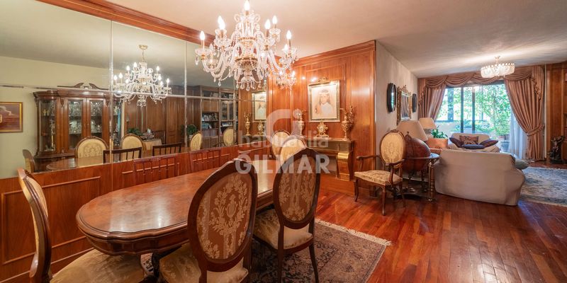 Foto 3a45f1d7-ad3a-4146-9111-11f28a0afa62. Pis amb calefacció aparcament a Almagro Madrid