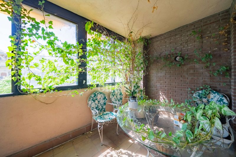 Foto 5f3a06d0-ee60-4f2f-a112-7e35eeecd92e. Pis amb calefacció aparcament a Almagro Madrid