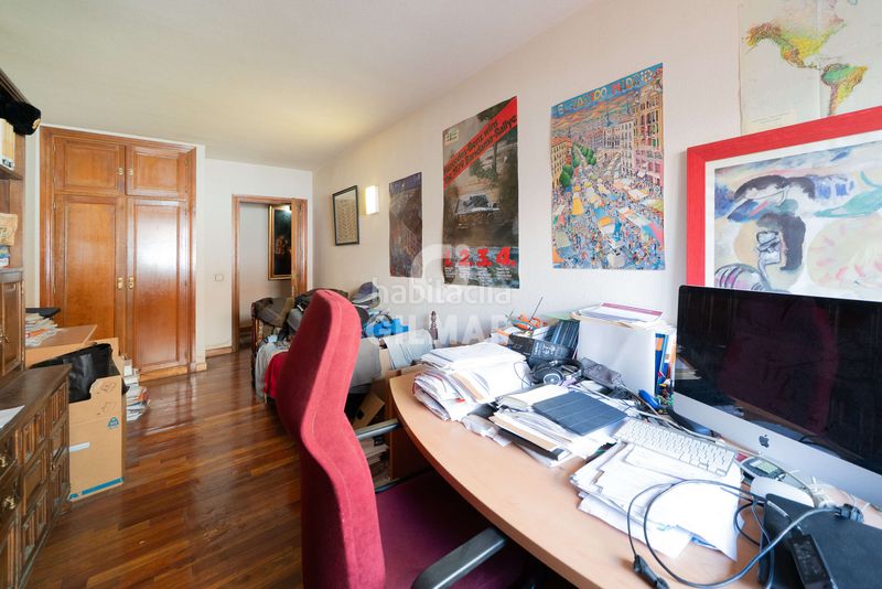 Foto 9bcc60b8-1d87-4122-8754-a5a57a97b4b9. Pis amb calefacció aparcament a Almagro Madrid