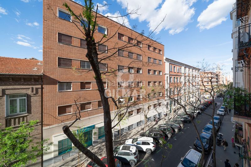 Foto acea2887-5cb5-4e60-a970-4a004bc41602. Pis amb calefacció a Almagro Madrid