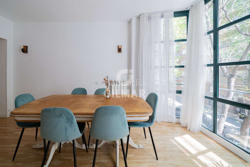 Foto 4f6982e7-6e0d-4ba3-bf18-361fd825501d. Pis amb calefacció aparcament a Arapiles Madrid