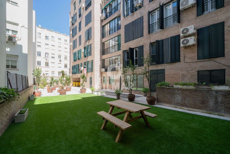 Foto cf7ba46c-b703-4d17-bf7b-ec73632ea74e. Pis amb calefacció aparcament a Arapiles Madrid