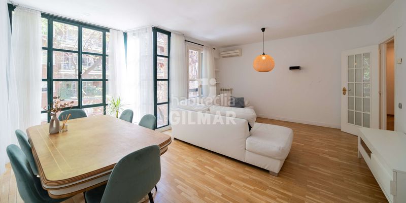 Foto d792333a-196c-4159-a1a9-d309020ab7a6. Pis amb calefacció aparcament a Arapiles Madrid