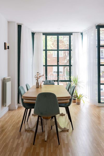 Foto ea475c39-2135-4ef0-9ddf-357c0cca2534. Pis amb calefacció aparcament a Arapiles Madrid